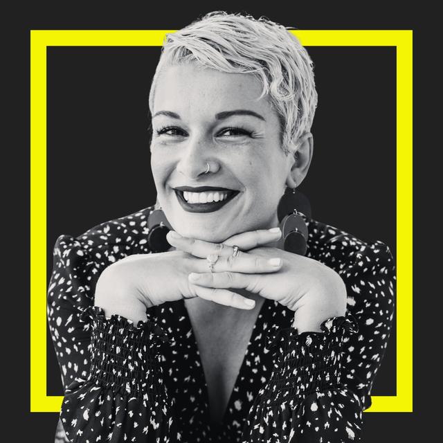Rochelle Younan-Montgomery: Healing Burnout Through Boundaries and Self-Compassion - podcast episode cover