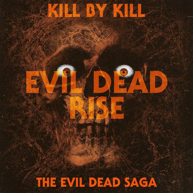 Evil Dead Rise (2023) - podcast episode cover