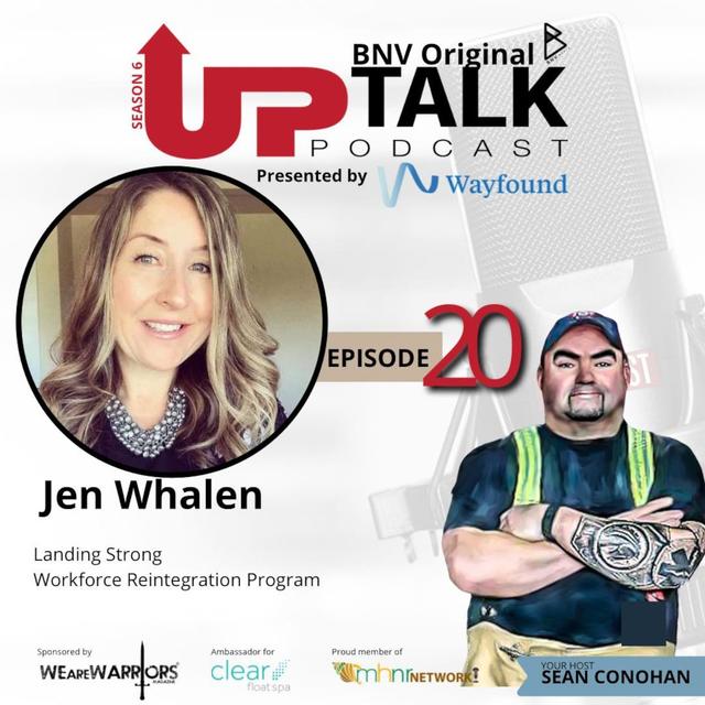S6E20: Jen Whalen - podcast episode cover