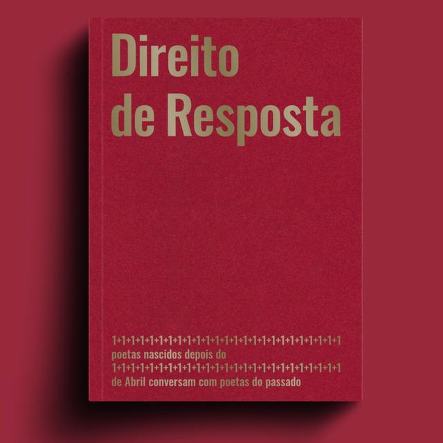 Direito de Resposta - poetas nascidos depois do 25 de Abril conversam com poetas do passado - podcast episode cover