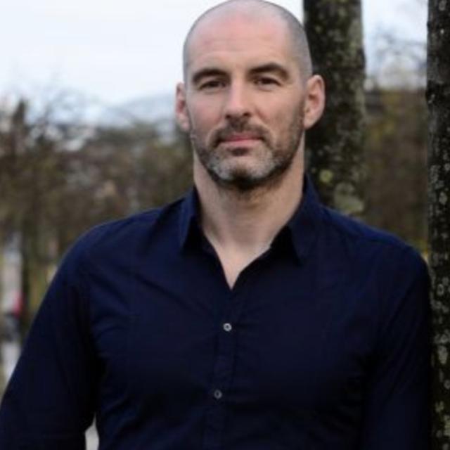 Richie Sadlier joins Nadine O'Regan for My Roots Are Showing - podcast episode cover