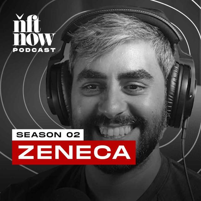 Zeneca’s Secrets to Content and Community Building - podcast episode cover