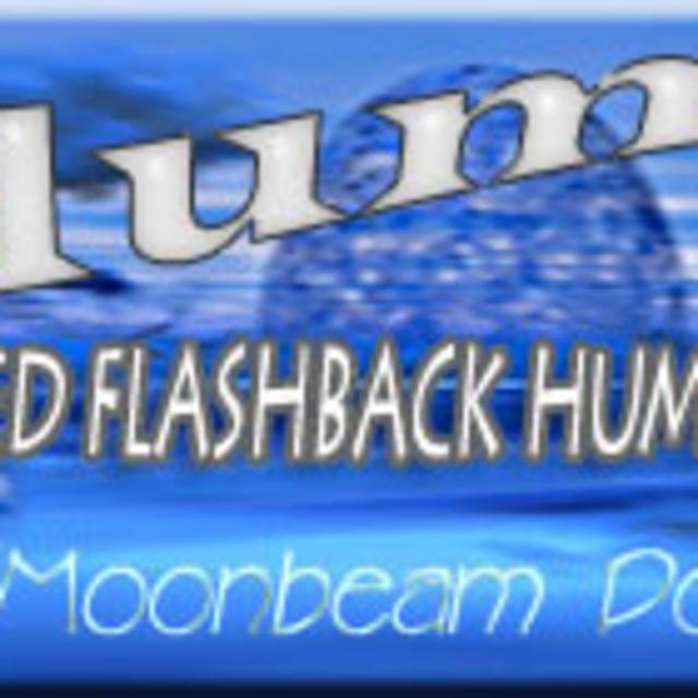 Volume 4 - The Twisted Flashback Humor Parade - podcast episode cover