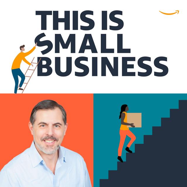 How to Keep a Seasonal Business Profitable Year-Round - podcast episode cover