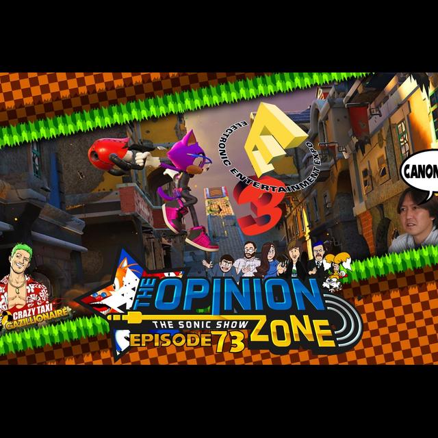 E3 News Explosion (w/ You're Too Show Nick and Caleb) - podcast episode cover