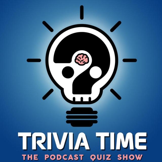 Trivia Time Podcast 75 - podcast episode cover
