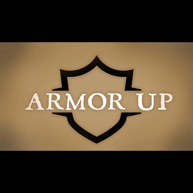 Armor Up - Lesson 3 - Audio - podcast episode cover