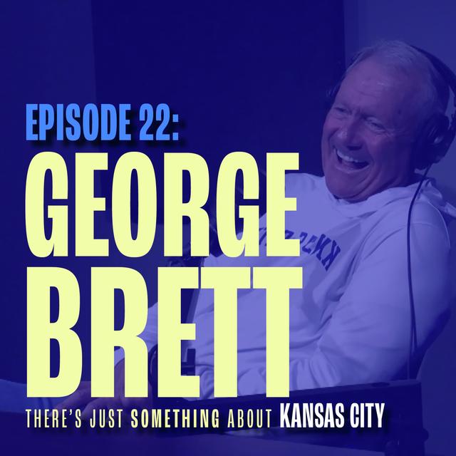 #FranksFaves: George Brett, Kansas City’s Baseball Legend - podcast episode cover