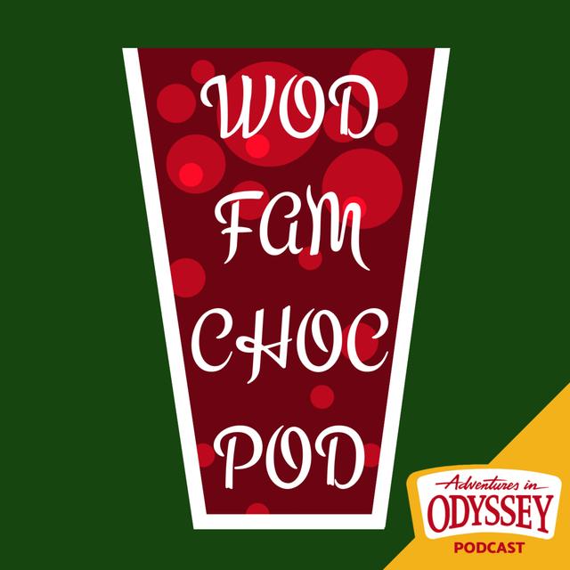 Christmas Bonus - The Popsicle Kid (with Nathan Haverstick) - podcast episode cover