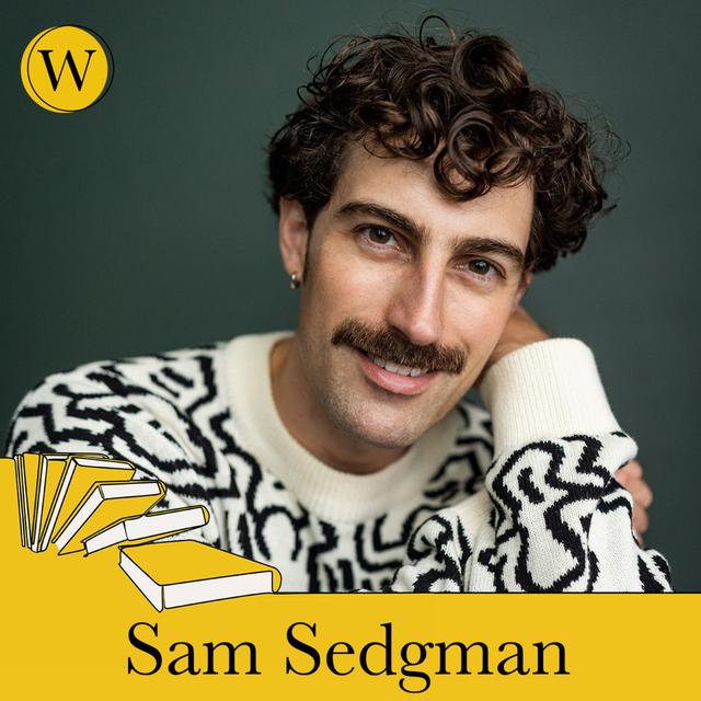 Sam Sedgman - podcast episode cover