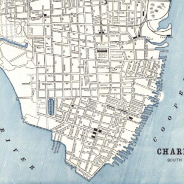 Episode 1: No Sleep 'til Charleston - podcast episode cover