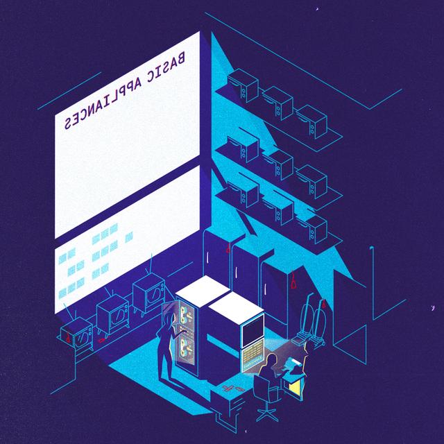 Mainframes: la GE 225 y el nacimiento de BASIC - podcast episode cover