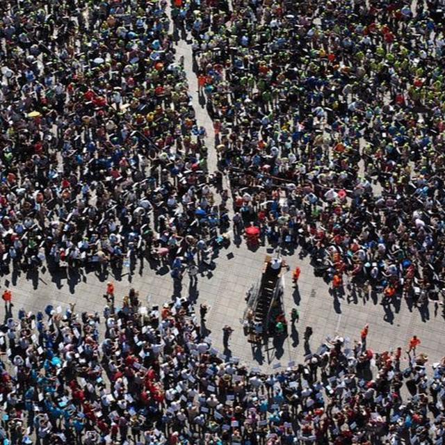Antisemitic Demonstrations - The Jay Shapiro Show - podcast episode cover