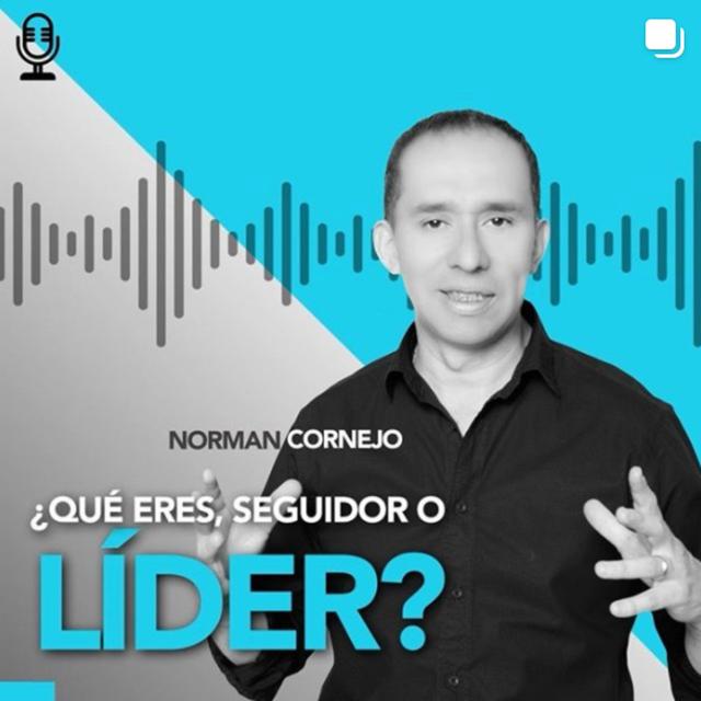 ¿Qué eres, seguidor o lider? - podcast episode cover