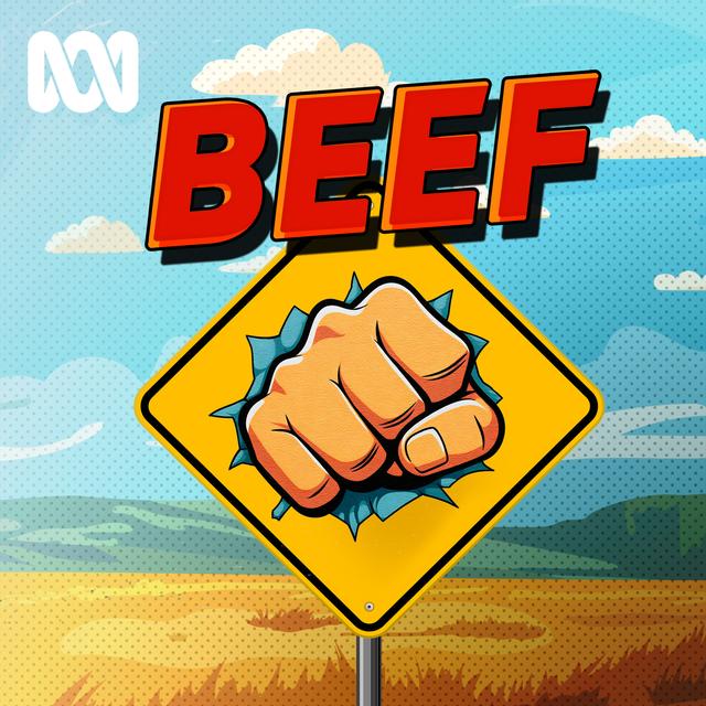 INTRODUCING — Beef - podcast episode cover