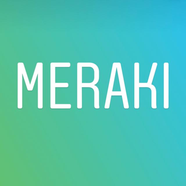 MERAKI - podcast episode cover