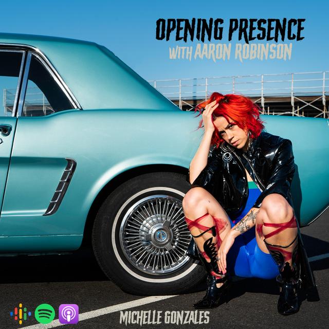 Ep. 40 Michelle Gonzales: Nic Nac & Tchotchke - podcast episode cover