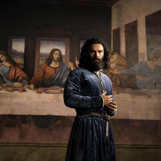 139: Leonardo - podcast episode cover