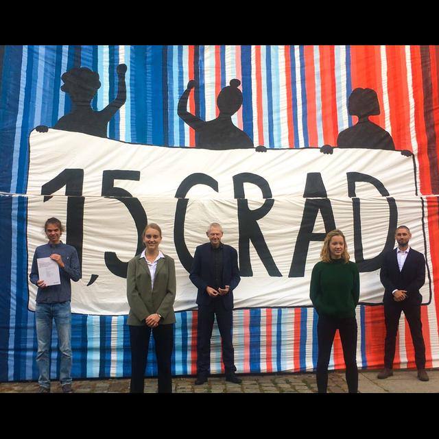CE115 SoGeht1Komma5 - Die Studie des Wuppertal Institut - podcast episode cover