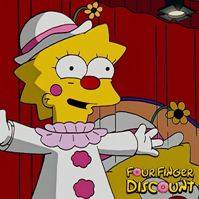 All About Lisa (S19E20) - podcast episode cover