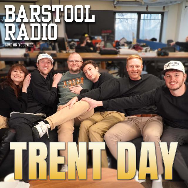 Tiger Woods Appears on Fore Play As We Celebrate Trent's 10 Year Anniversary - podcast episode cover
