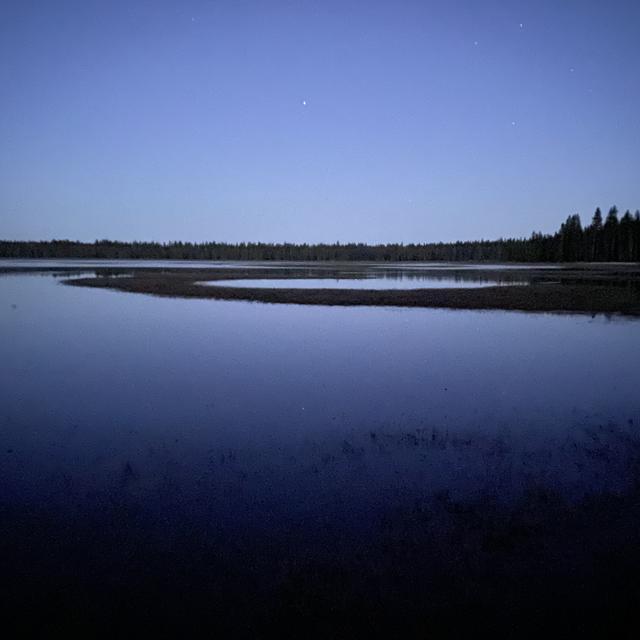 172: Spring Night at Dry Lake - podcast episode cover