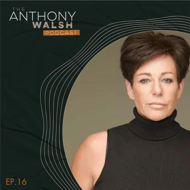 Writing Your Hero’s Journey with Penny Mallory - podcast episode cover