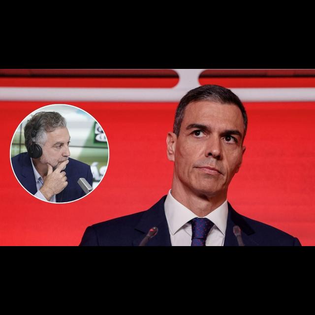 El monólogo de Alsina: "Los siete años en Babia del presidente afligido" - podcast episode cover