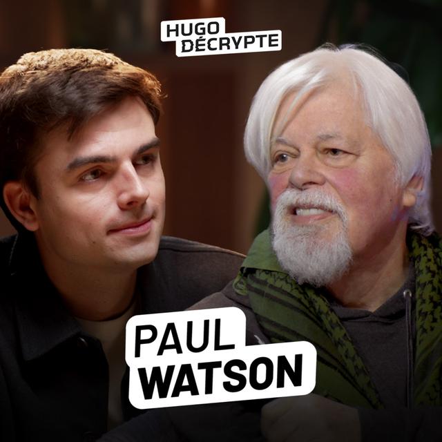 (VF) Le « pirate » moderne - Entretien avec Paul Watson - podcast episode cover