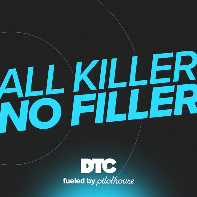 Ep 43: 🔪🚀All Killer No Filler - Listen to this URGENTLY - podcast episode cover