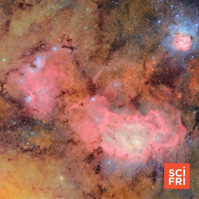New Telescope Captures The Cosmos In Groundbreaking Detail - podcast episode cover