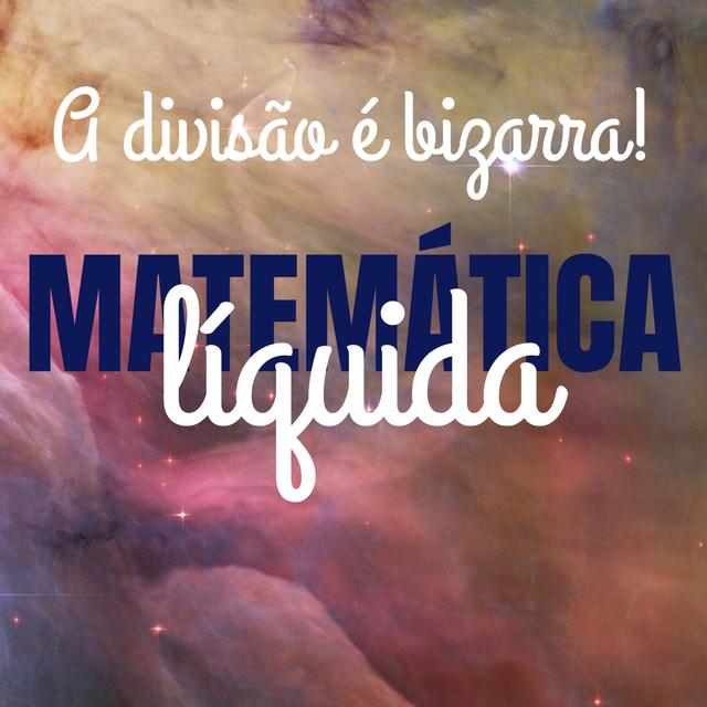 #1 A divisão é bizarra! - podcast episode cover