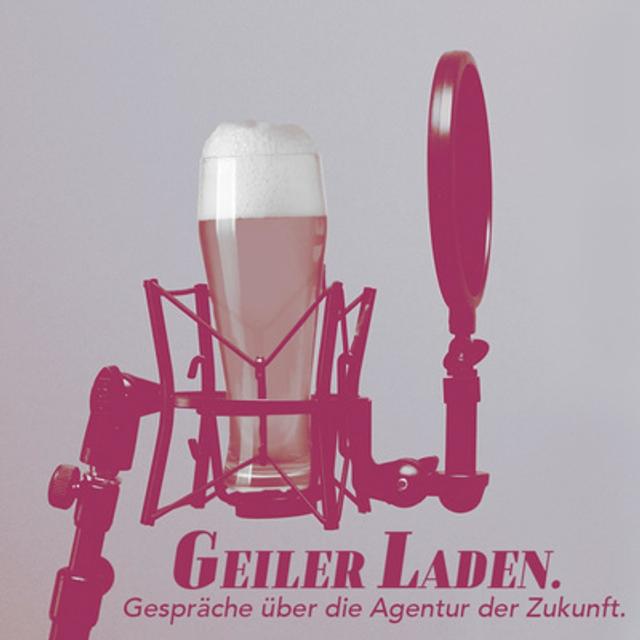 Hey Investor, in welchen Laden würdest Du dein Geld stecken? Ein Gespräch mit Matthias Helfrich, Business Angel of the Year 2021 - podcast episode cover