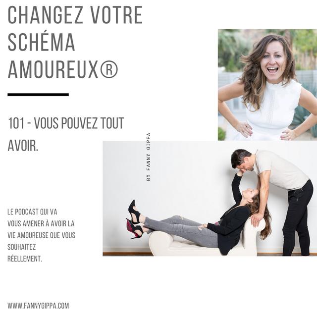 101 - Tu peux Tout Avoir en amour. - podcast episode cover