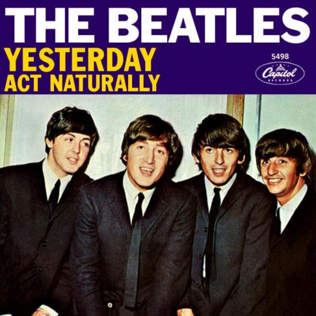 The Story Behind The Beatles' Song 'Yesterday' - podcast episode cover