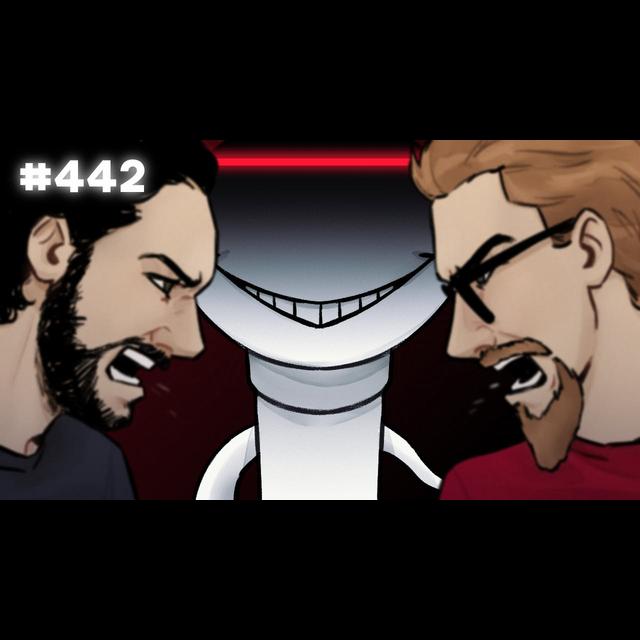 442: Would You Rather? | The Official Podcast - podcast episode cover