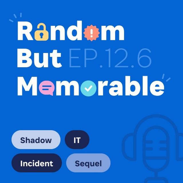 Shadow IT Incident Sequel with Charlie Livingston from Wagestream - podcast episode cover