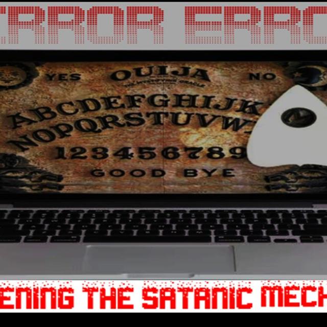 Show sample for 5/16/25: MIRROR ERROR - AWAKENING THE SATANIC MECHANIC W/ MATTHEW JAMES BAILEY - podcast episode cover