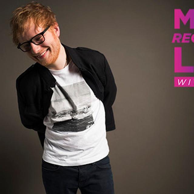 Ed Sheeran - podcast episode cover