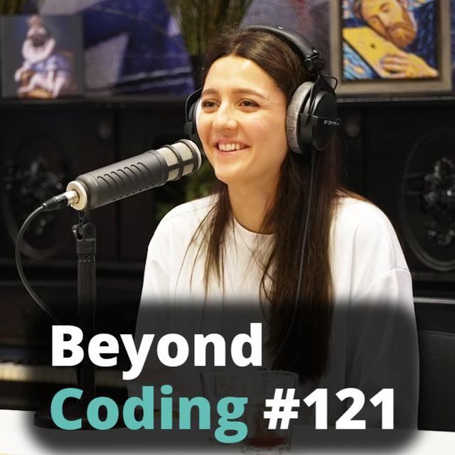 Mentorship, Design and Creative Engineers with Alyona Volkova - podcast episode cover