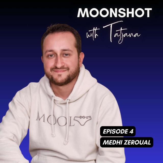 How To Sell One MILLION Products, Learn from E-Commerce Founder: Medhi Zeroual - podcast episode cover