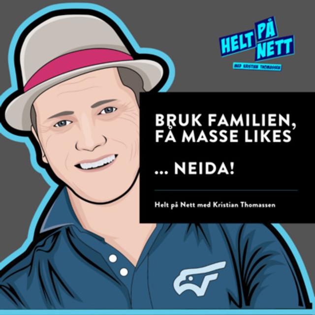 Husk brukernes modus i sosiale medier - podcast episode cover