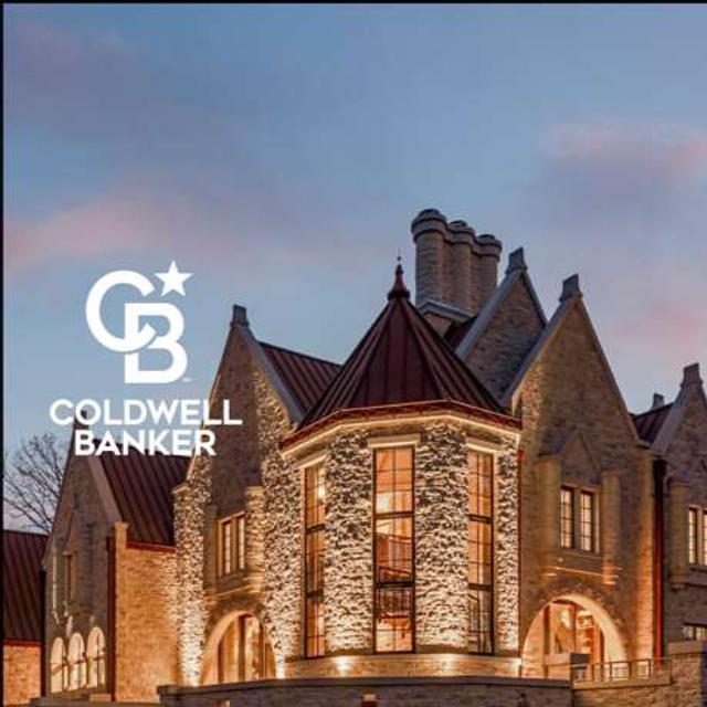 Coldwell Banker CMO David Marine on How to Move a Brand - podcast episode cover