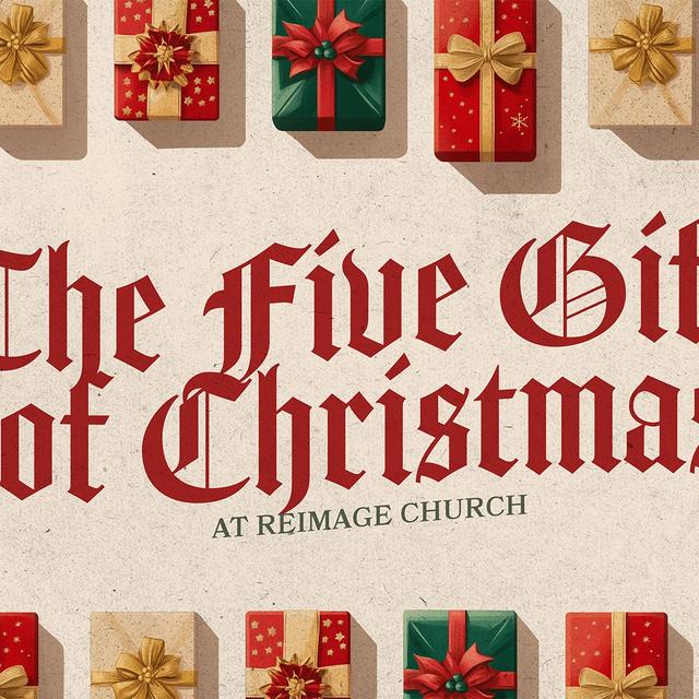 The Five Gifts of Christmas - podcast episode cover