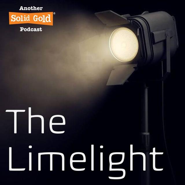 The Limelight with Layyah Rasdien - podcast episode cover