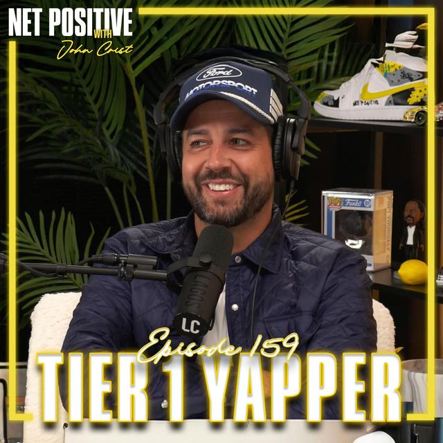 Tier 1 Yapper - podcast episode cover