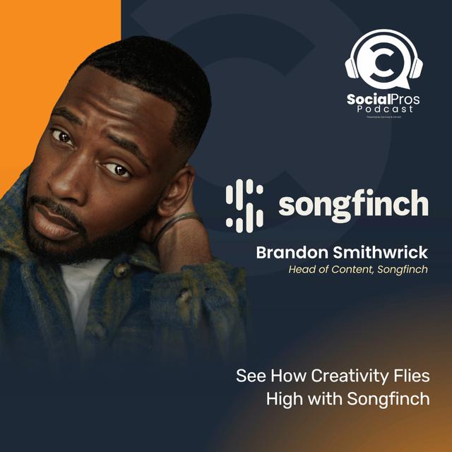 See How Creativity Flies High with Songfinch - podcast episode cover