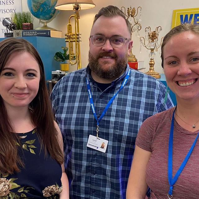Beyond Donations and Stores | Goodwill Industries - podcast episode cover