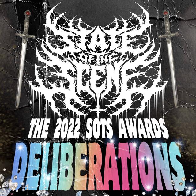 2022 SOTS Awards Deliberations - podcast episode cover