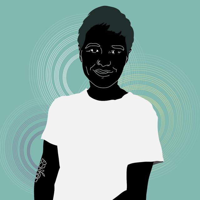 Changing Shape - podcast episode cover